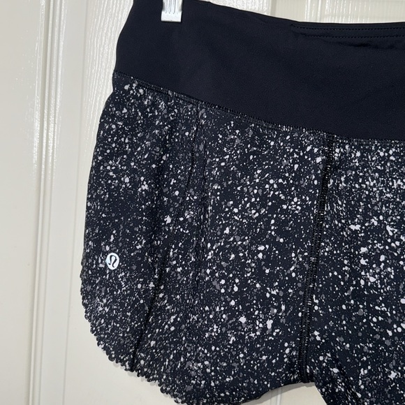 Lululemon Shorts with under shorts - Picture 3 of 5